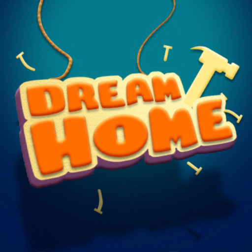 Dream Home: Word Life app icon