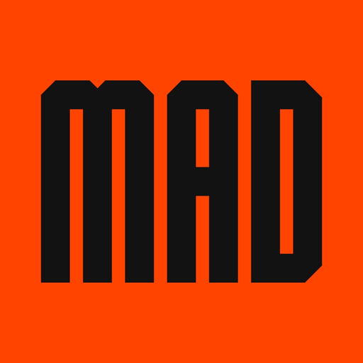 MadMuscles: Workouts & Diet app icon