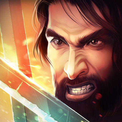 Slash of Sword 2 - Action RPG app icon