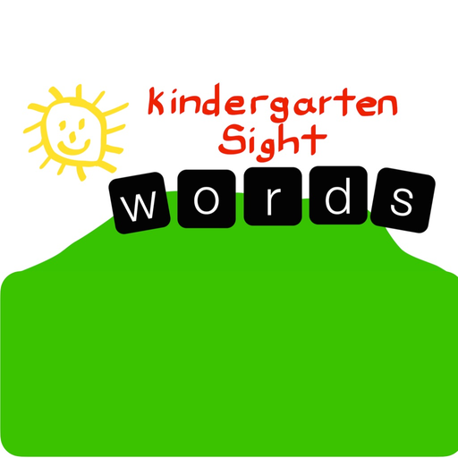 Kindergarten Sight Word(s) app icon