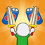 Twin Blade Slicer icon