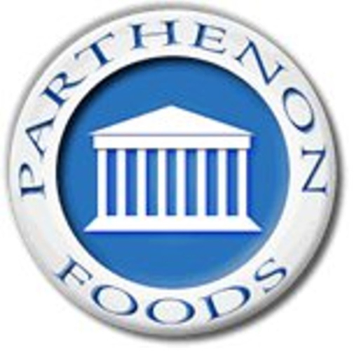 Parthenon Foods. app icon