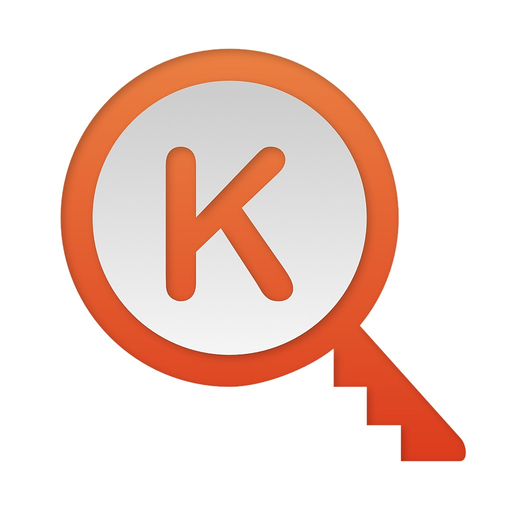 Search Key app icon