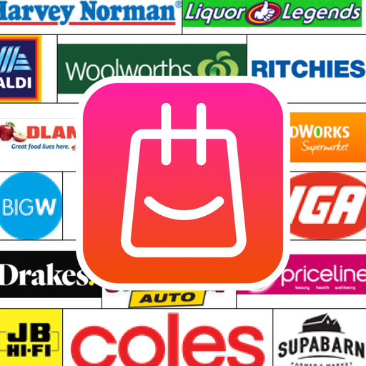 Catalogueoffers.com.au app icon