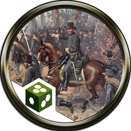 Chickamauga Battles! app icon