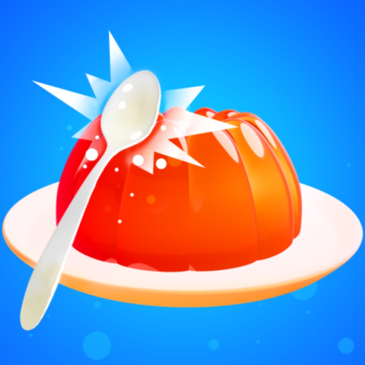 Jelly Stack Ball - Crush Blast app icon