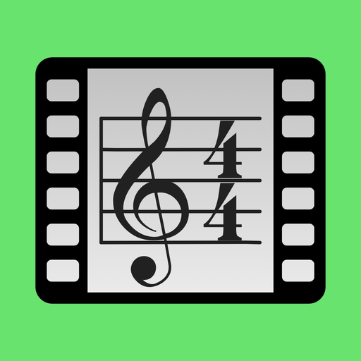 Virtual Chorister app icon