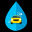 Lava Car icon