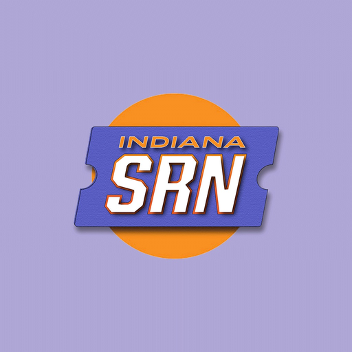 Indiana SRN app icon