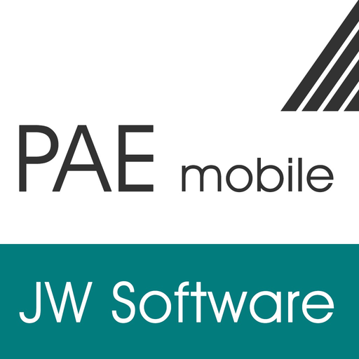 PAE mobile Zeiterfassung app icon