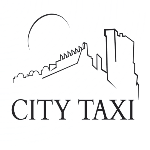 City Taxi Prishtina app icon