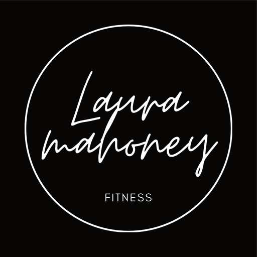 Laura Mahoney Fitness app icon