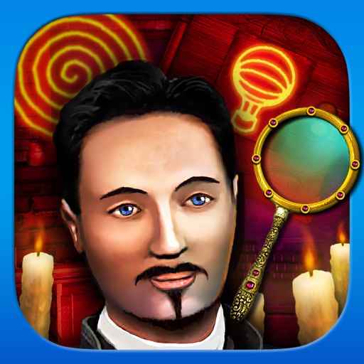 Mystic Diary - Hidden Object app icon