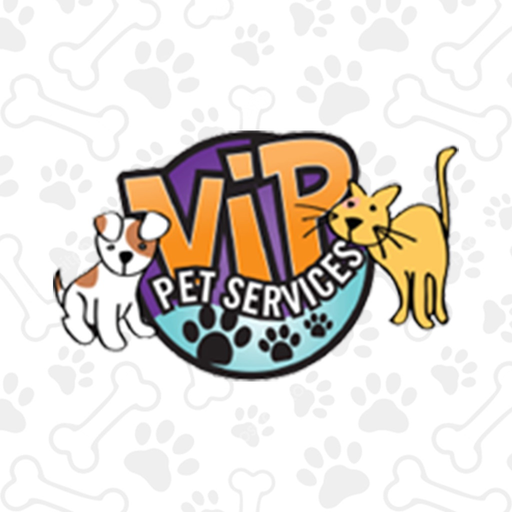 VIP Pet Services app icon