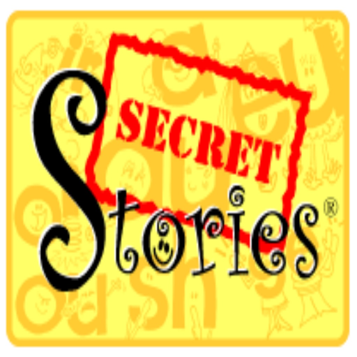 Secret Stories Phonics Reading app icon