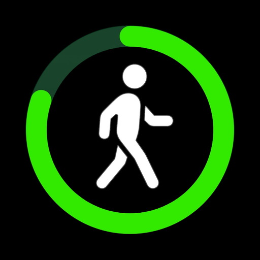 StepsToday Pedometer app icon