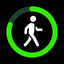 StepsToday Pedometer icon