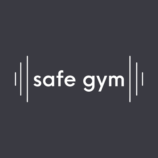 Safe Gym Staff app icon