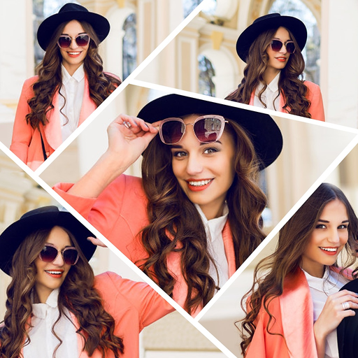 Photo Collage & Photo Editor app icon