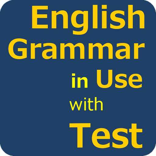 English Grammar in Use & Test app icon