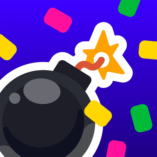 Boomit - Most Likely To app icon