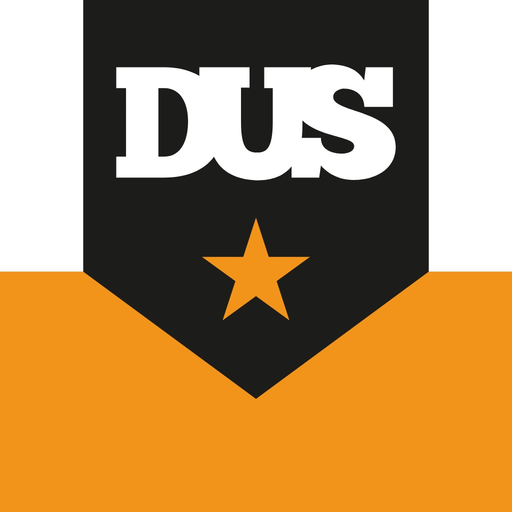 DUS B.V. app icon