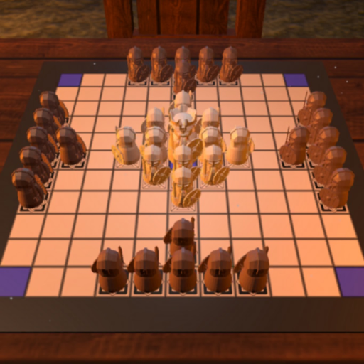 Viking Chess: Hnefatafl Online app icon
