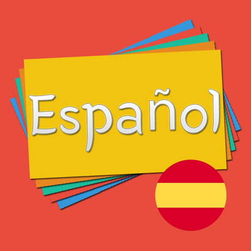 Spanish Vocabulary Flashcard app icon