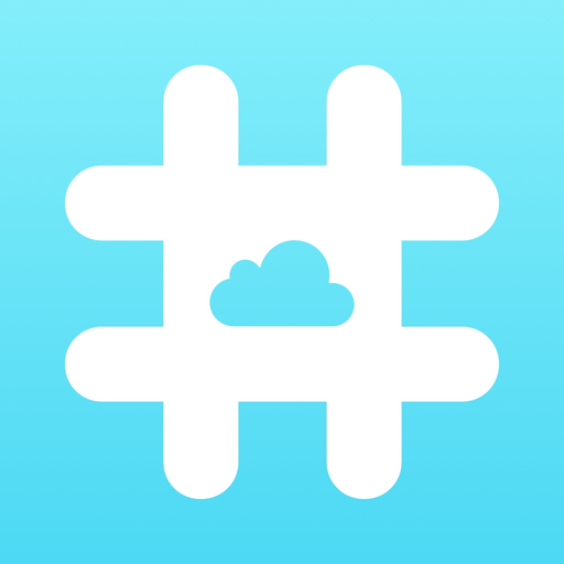 Skytags - Hashtag Generator app icon