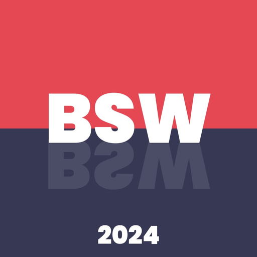 BSW Test Prep 2024 app icon