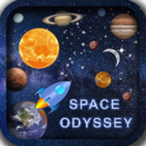 Space Odyssey - Fun Education app icon