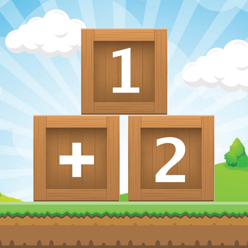 Math Box - Brain Training Game app icon