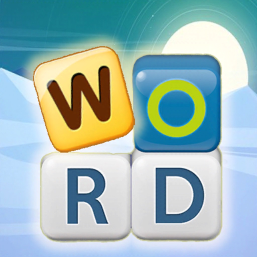 Word Blocks Puzzle: Word Games app icon