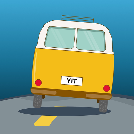 My Way app icon