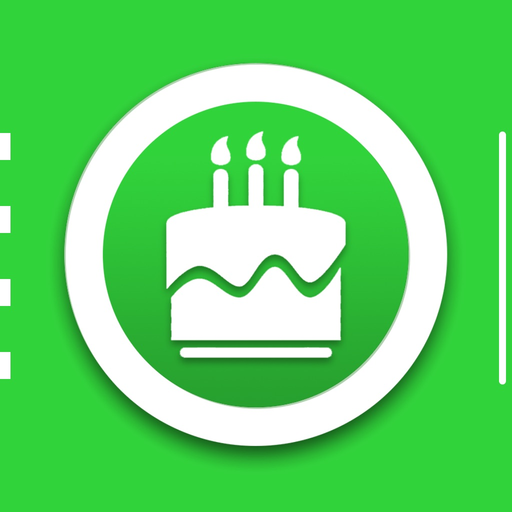 Recovery Birthdays app icon