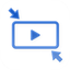 Resize Video Compressor App icon