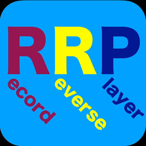 Audio Rec/Reverse/Player app icon