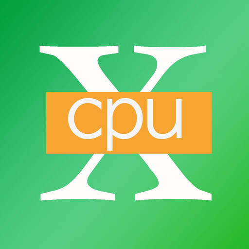 CPU-X Max app icon