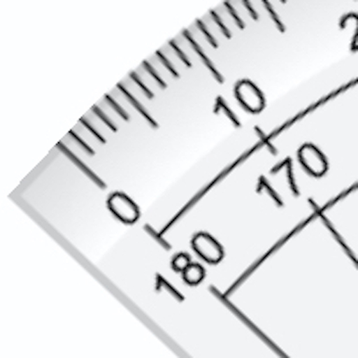 Protractor Teacher app icon