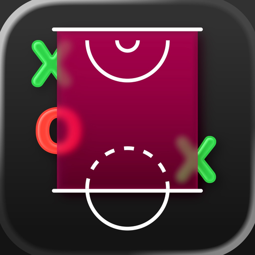 Basketball Coach app icon