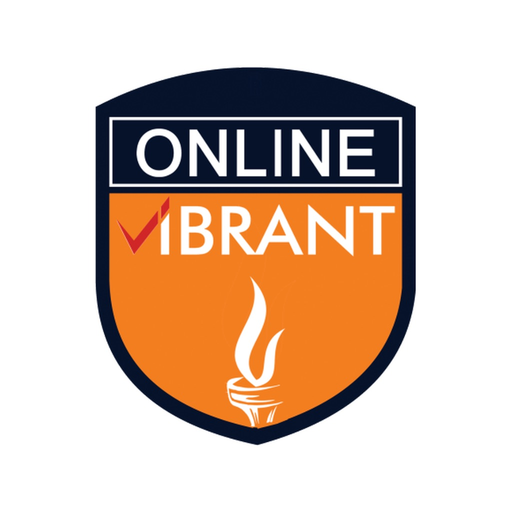 Online Vibrant app icon