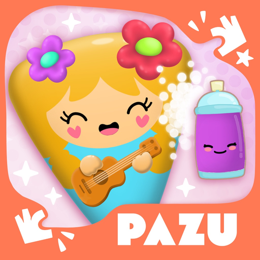 Squishy Maker Games For Kids app icon