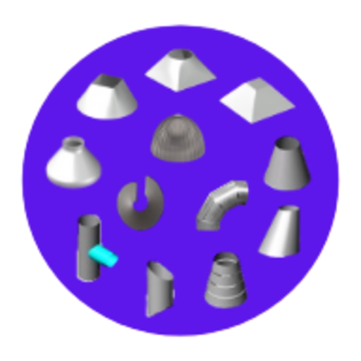 Fabrication Layout app icon