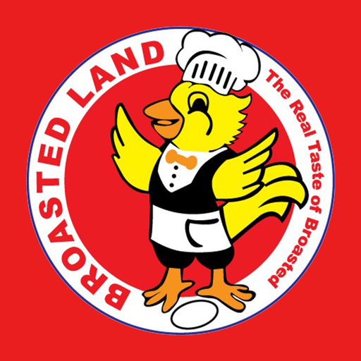 BroastedLand app icon