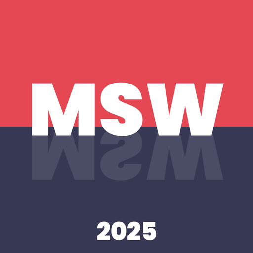 MSW Prep 2025 app icon