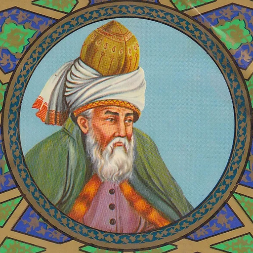 Rumi Balkhi app icon