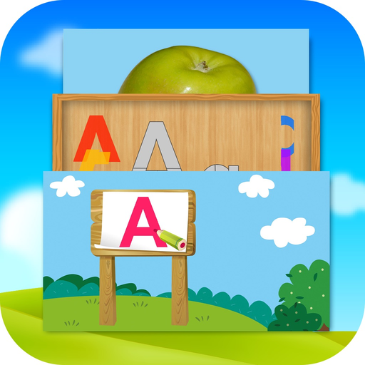 Letter of the Week app icon