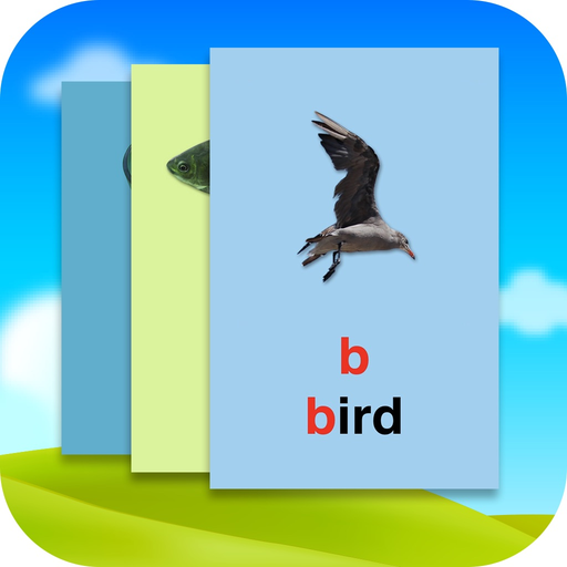 Phonics Audiocards app icon