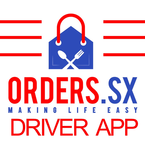 Driver Delivery Orders.sx App app icon
