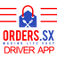 Driver Delivery Orders.sx App icon